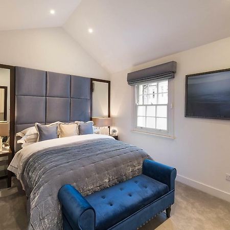Spectacular Knightsbridge House Harrods 1 Minute Villa Londra Exterior foto