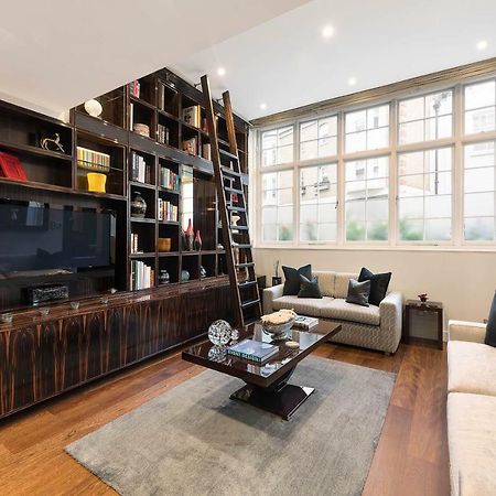 Spectacular Knightsbridge House Harrods 1 Minute Villa Londra Exterior foto