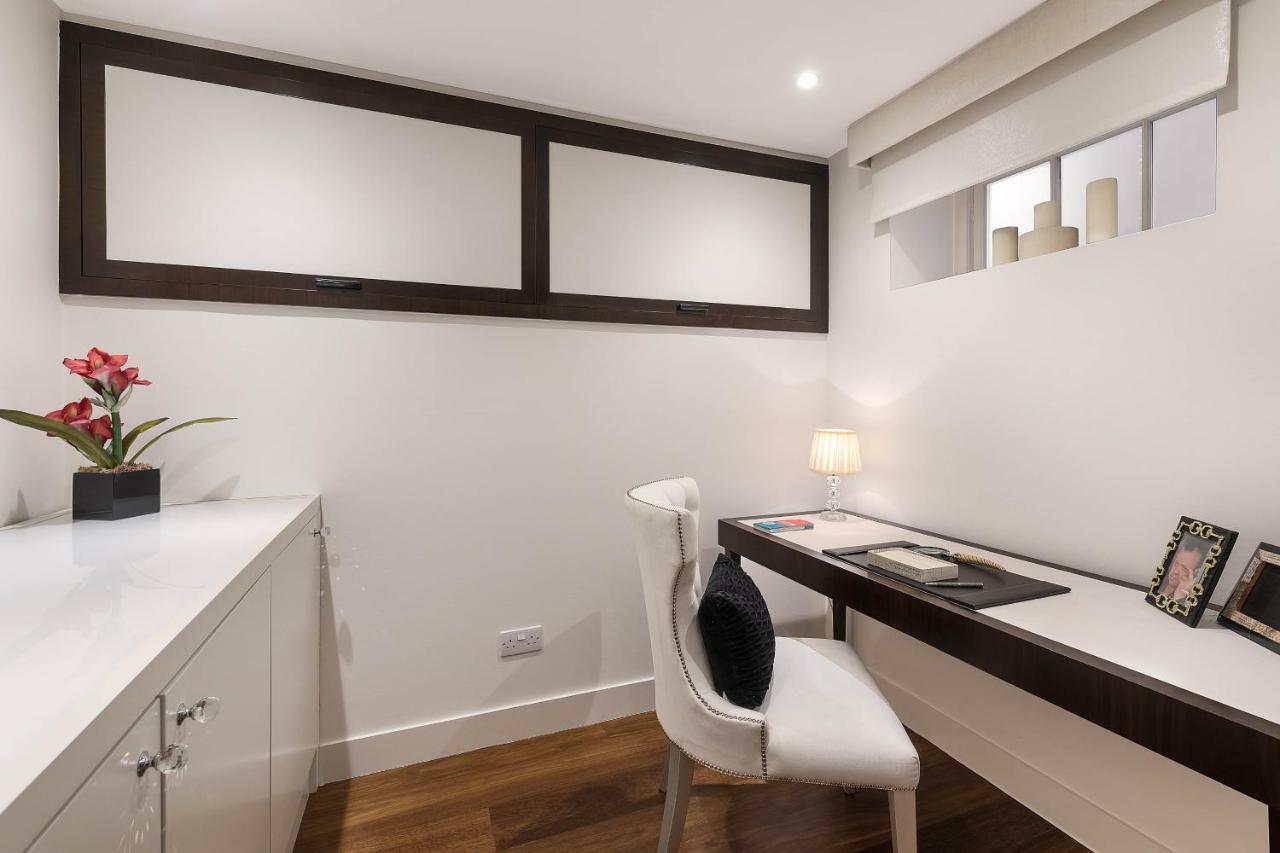 Spectacular Knightsbridge House Harrods 1 Minute Villa Londra Exterior foto